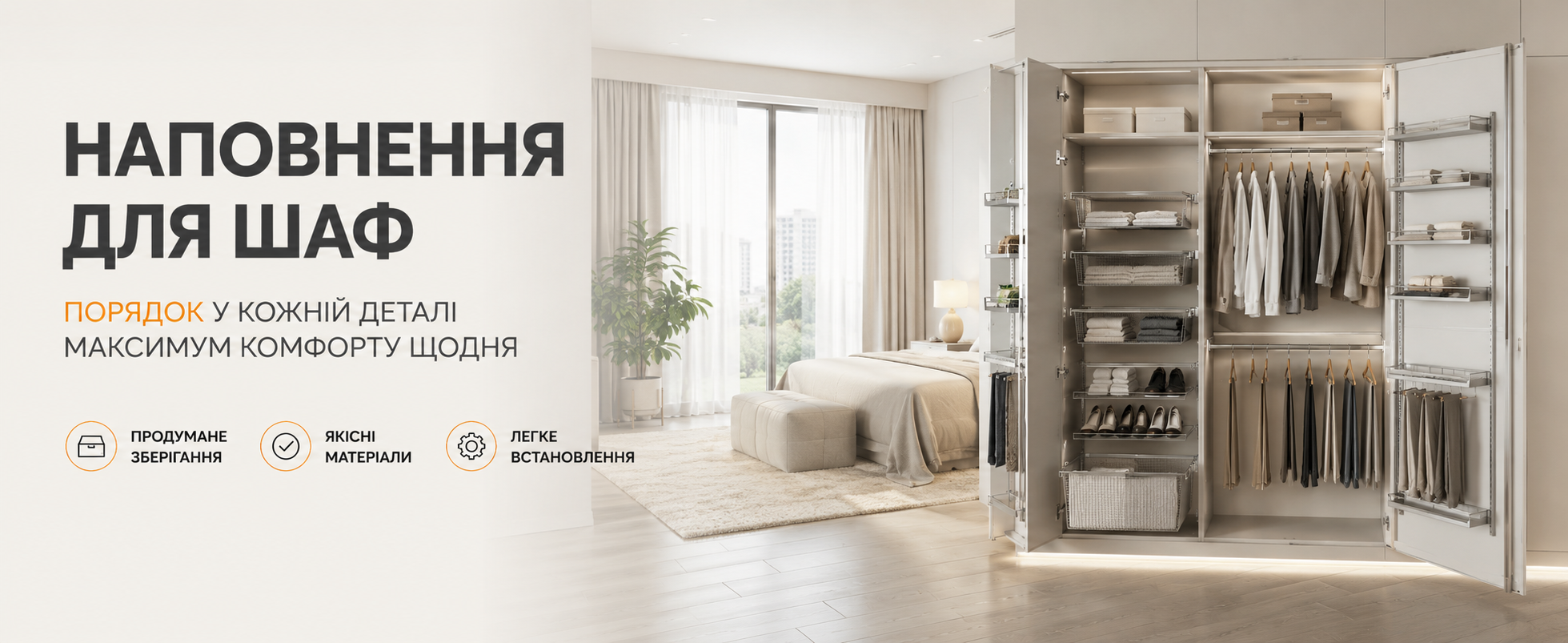 Меблева фурнітура