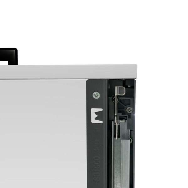 Тандембокс SLIM 18мм L-300 Н=118мм Білий ДС ПреміумЛайн