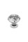 Ручка GTV Crystal Palace CRPB d 30 Хром+Скло