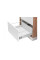 Висувна система MODERN BOX L-450 Високий Бiлий