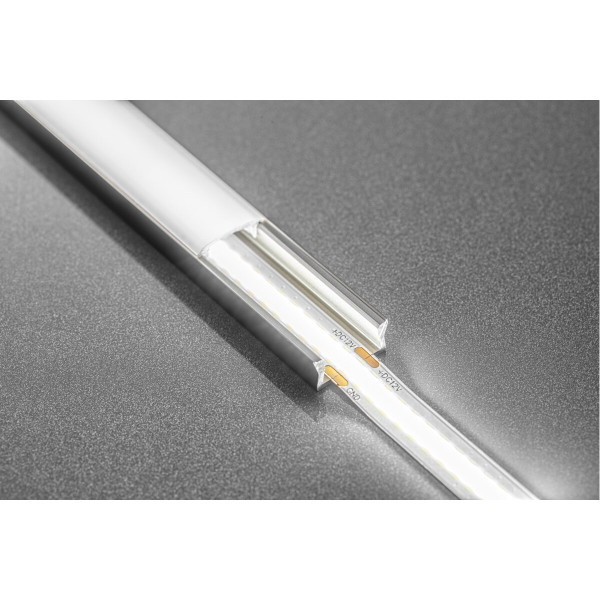 Стрічка світлодіодна GTV COB 8W на 1 метр н/б бухта 5м