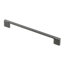 Ручка GTV UZ-819 256 мм Античне срібло EOL