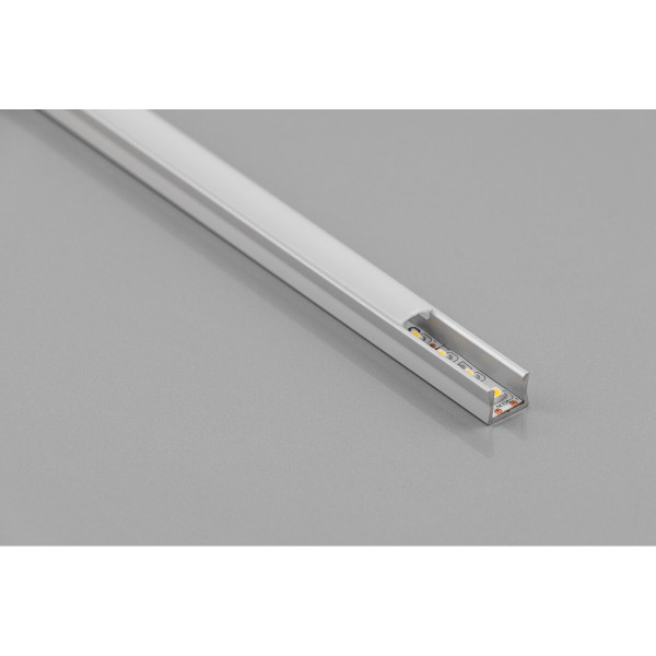 LED-профіль GTV MICRO накладний 3м Алюміній