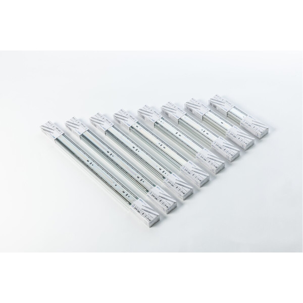 Напрямна кулькова GTV 600 VERSALITE PLUS + , 40 кг з дотягом (1,5 мм)