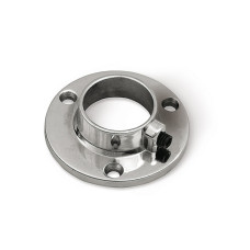 Чашка GTV для труби d25 хром