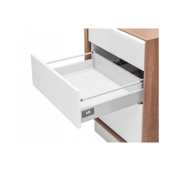 Висувна система MODERN BOX L-500 середній