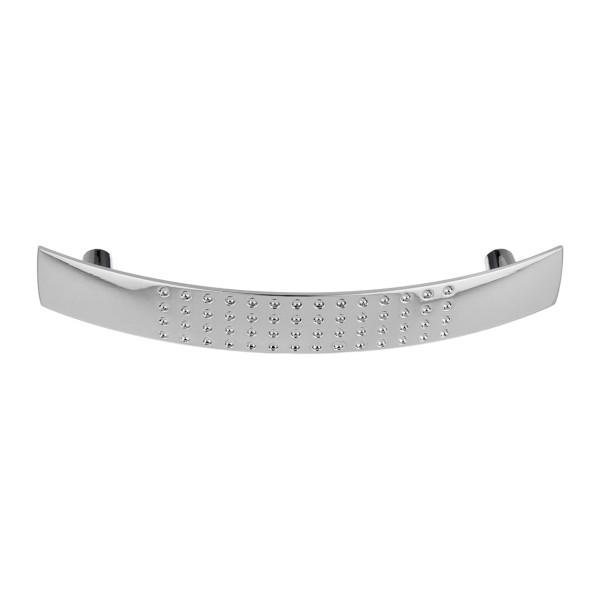 Ручка скоба GIFF UN8704/96 хром