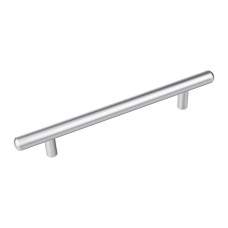 Ручка рейлінгова GIFF RE1008/160 L=220 RS матовий хром