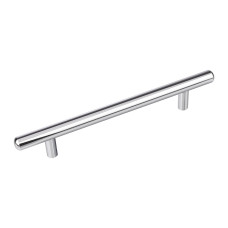 Ручка рейлінгова GIFF RE1004/160 L=220 RS хром