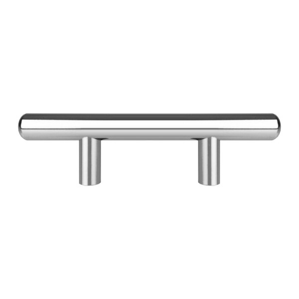 Ручка рейлінгова GIFF RE1004/96 L=156 RS хром