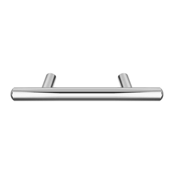 Ручка рейлінгова GIFF RE1004/96 L=156 RS хром