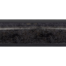 Плінтус LuxeForm 98104 Граніт антрацит (W9215) L=4200