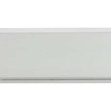 Плінтус кухонний Linken System трикутний алюміній H=30 L=4000