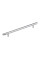 Ручка рейлінгова GIFF RE1004/192 L=272 RS хром