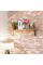 Консоль декоративна Loft GIFF LOKKE L=300х220 чорний
