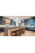 ПФ 4200x600x38 W203 1U Арабескато (LuxeForm)