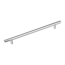 Ручка рейлінгова GIFF RE1004/224 L=304 RS хром