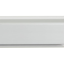 Плінтус кухонний Linken System МІНІ алюм. L=4000