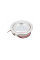 Підсвітка LED одинарна GIFF SD-15 220V білий холодний світ, нержавіюча сталь