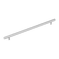 Ручка рейлінгова GIFF RE1008/288 L=368 RS матовий хром