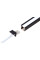 Світильник врізний GIFF LED~Modul SMD2835-120L CW білий холодний L=3000 чорний (розсіювач білий матовий)